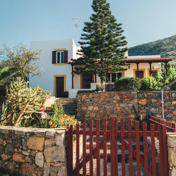 Villa Melivia, hotel v destinaci Hersonissos