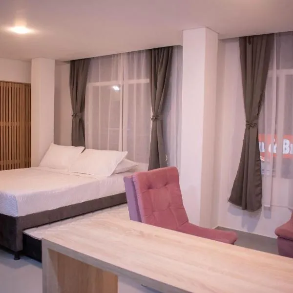 Apartamento tipo loft, khách sạn ở Bogotá