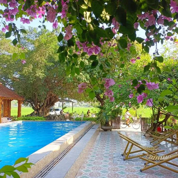 Tam Coc Sunshine Homestay, hotel v destinaci Ninh Binh