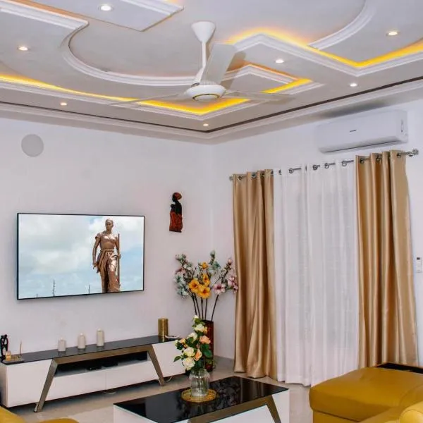 Maison moderne à Calavi - paisible et confortable, hotel in Abomey-Calavi