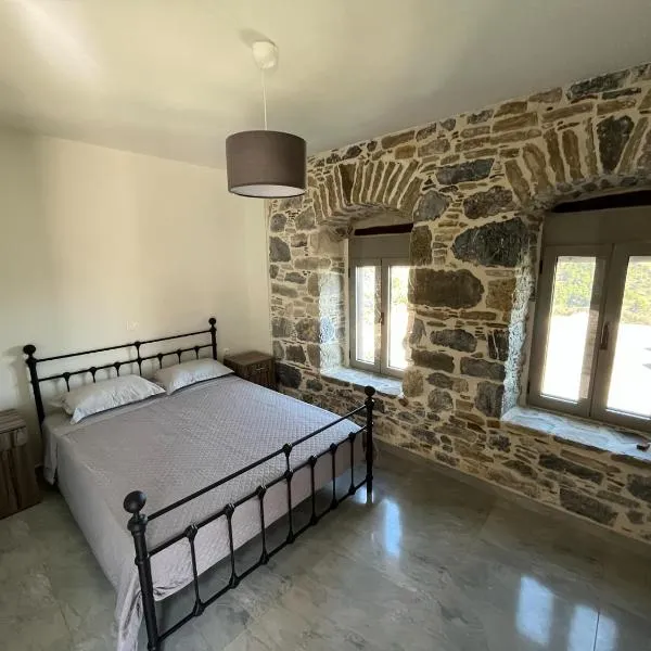 Paradise View, hotel v destinaci Kádhion