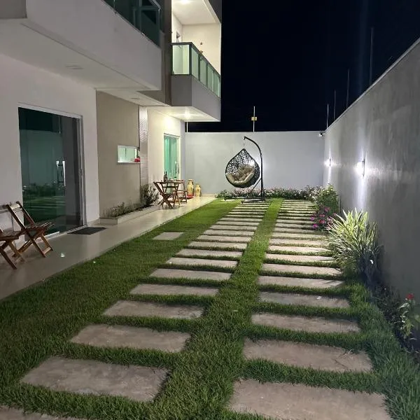 La casa de Luna, Hotel in Guaibim