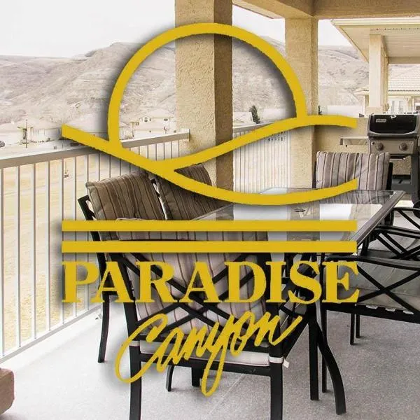 Paradise Canyon Golf Resort - Signature Condo 382, hôtel à Lethbridge