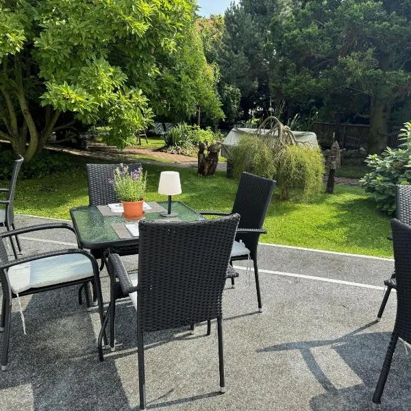 Harzhotel Warnstedter Krug, hotel in Thale