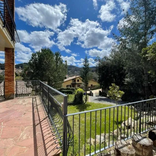 Cubez Viladrau, Hotel in Viladrau