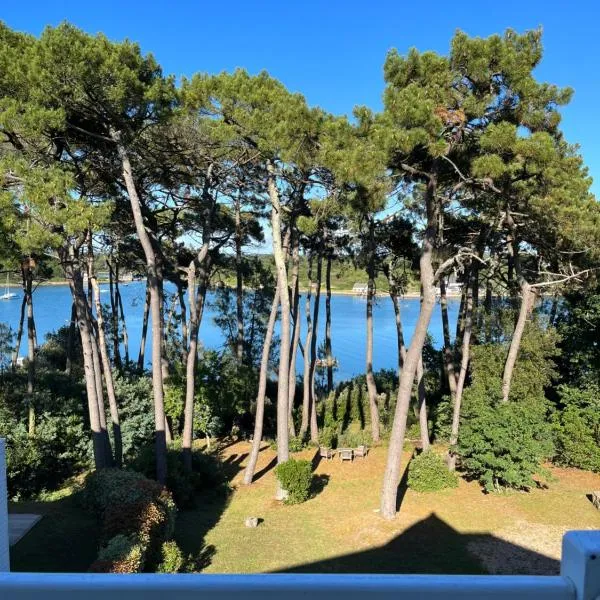 La Villa Bel Ange Hotel, hotel v destinaci Saint-Philibert
