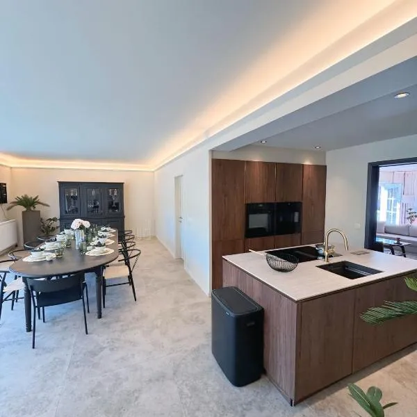 Villa Aubépines, ξενοδοχείο σε Rochefort