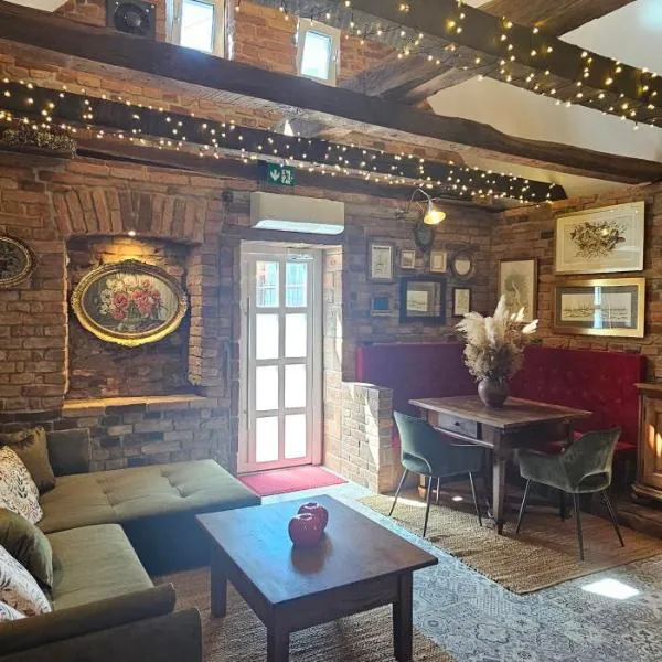 Apartment Piaf, hôtel à Donja Dubrava