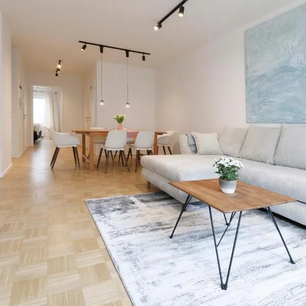 Ferienwohnung Konrad, ξενοδοχείο στο Φριντρισχάφεν