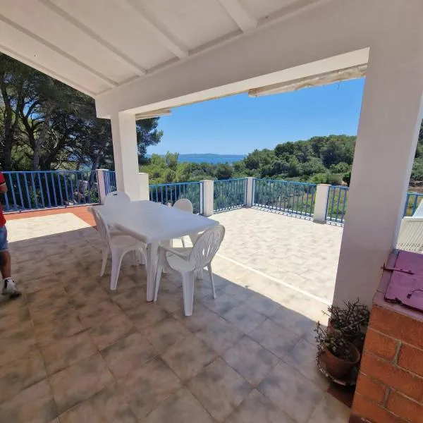 La casa dei Nonni, hotel in Carloforte