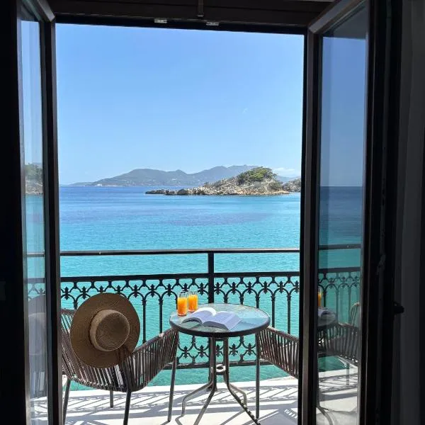 Galaris' Luxury Room, ξενοδοχείο στο Κοκκάρι