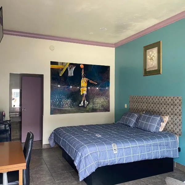 Dream Inn, hotel en Inglewood