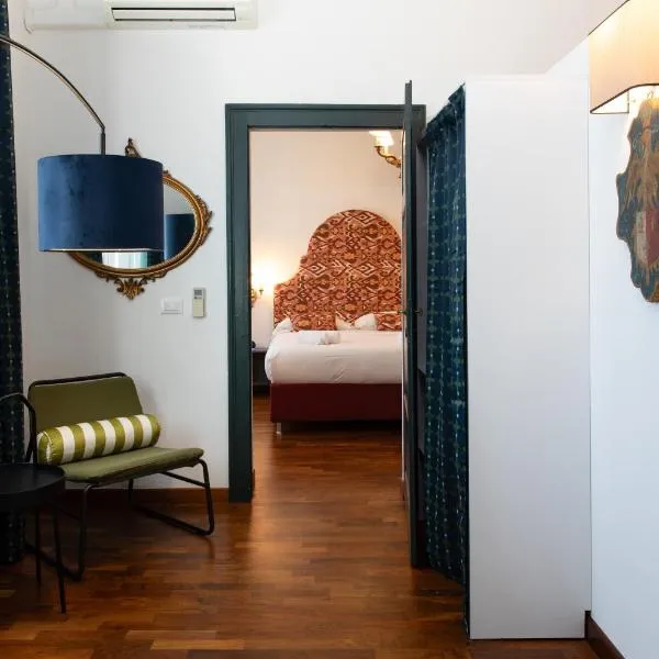 In Piazza 'Apartments & Relax', hotel in Ravenna