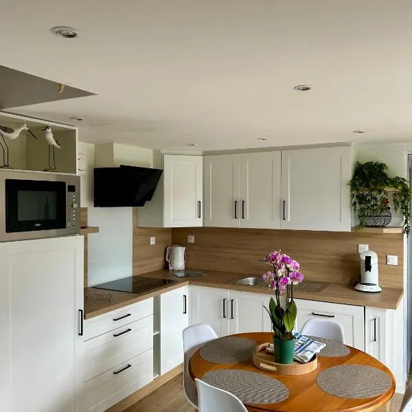 L'escapade d'émeraude, hotel v destinaci Saint-Cast-le-Guildo