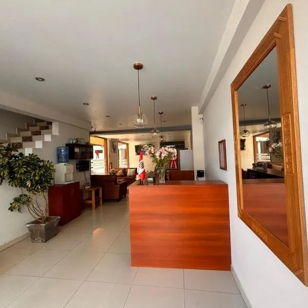 Hotel La Shacsha, Hotel in Cajamarca