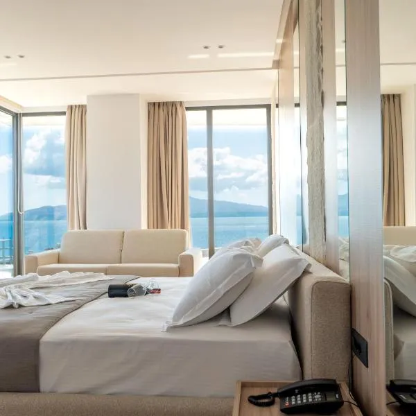 Jako Premium Hotel, hotel in Sarandë