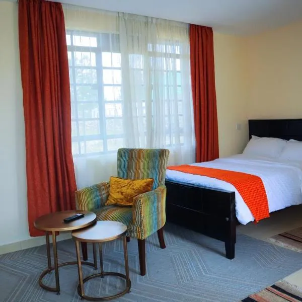 3 Jays Homes, hotel in Narok