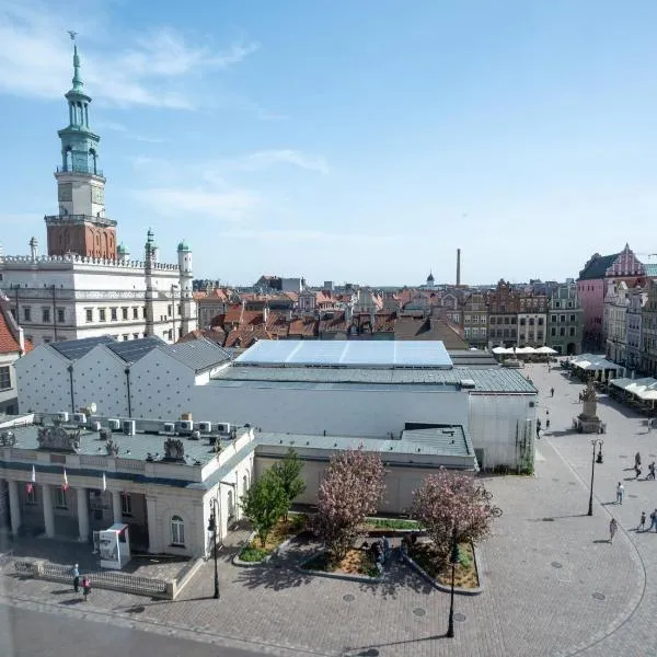Apartamenty Drevny Kocur, Hotel in Posen
