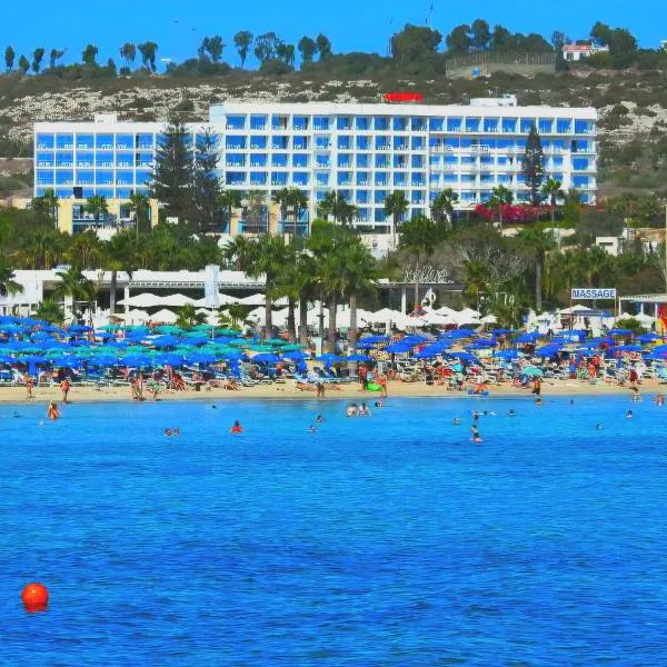 Corfu Hotel, hotell i Ayia Napa