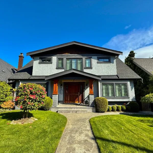 Bay View House, hotel v destinácii Vancouver
