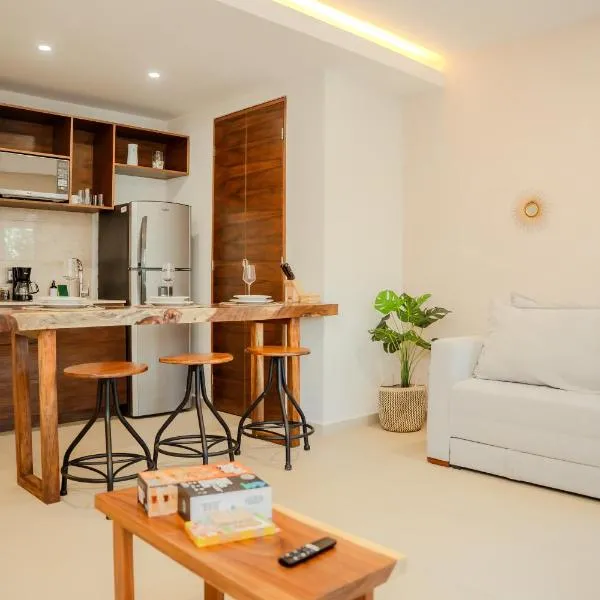 The Garden Residences by Casago, hotel en Tulum