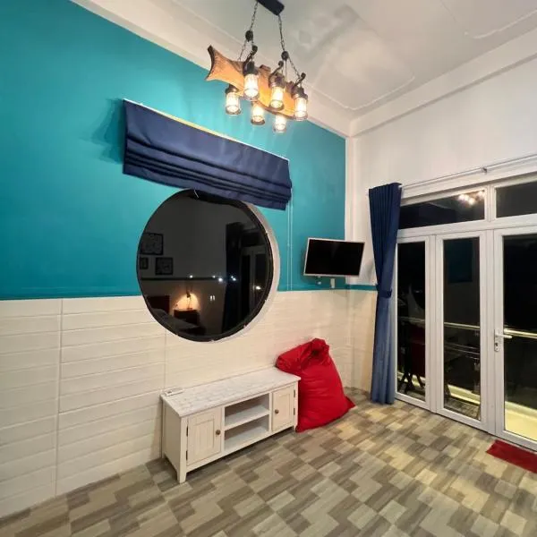 Kaze Home Nhon Ly, hôtel à Quy Nhơn