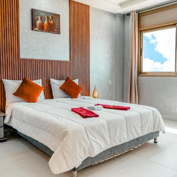 Hola Luxury Appart, ξενοδοχείο σε Dakhla