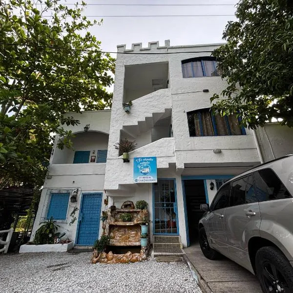 Cabaña Nro 80 El Portón de La Aldea, hotel in Doradal