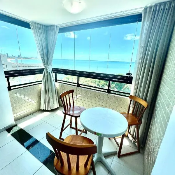 Vista Incrível - Coral Gables Apt 603, hotel in João Pessoa
