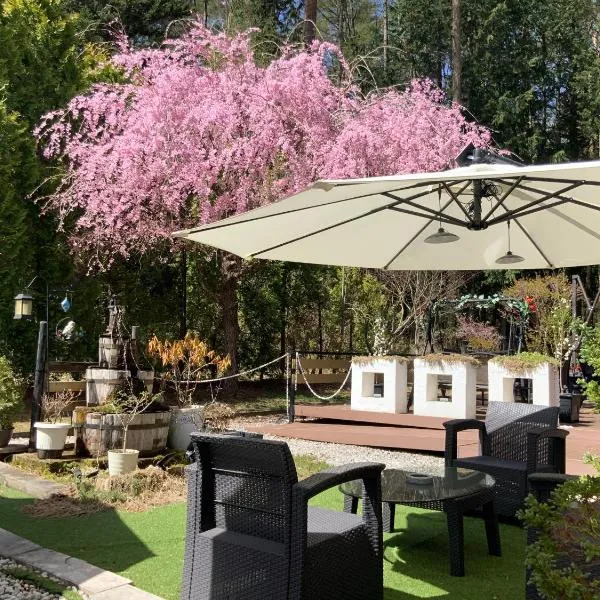 Kakureyado Fujikawaguchiko, hotel v destinaci Fudžikawagučiko