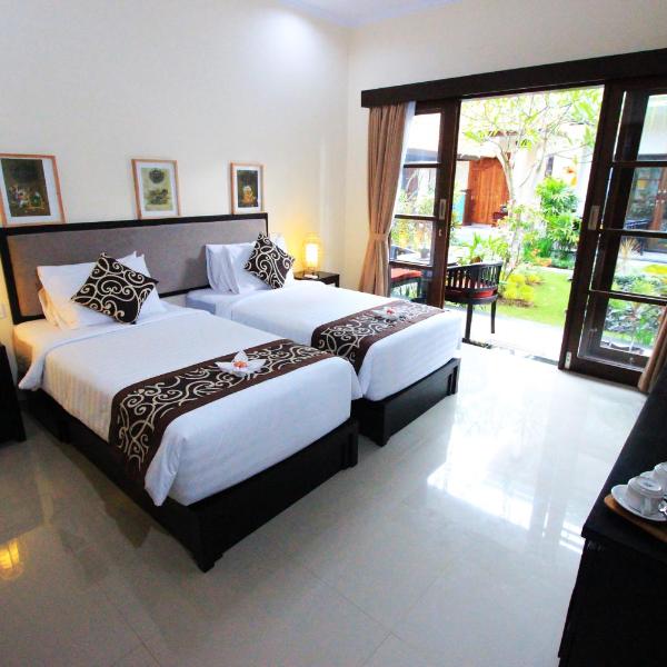 Gatra Ubud Inn