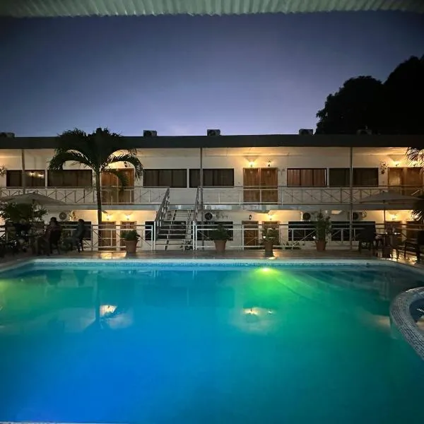 Casa Blanca Hotel, hotel in Iquitos