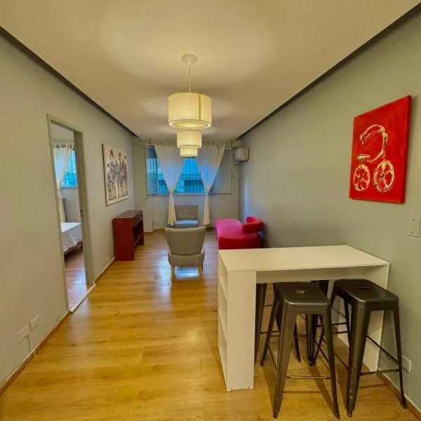 Apart juncal, готель у Буенос-Айресі