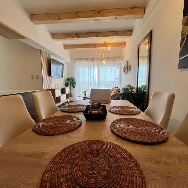 Lindo apartamento cerca del aeropuerto, hotel in Guatemala