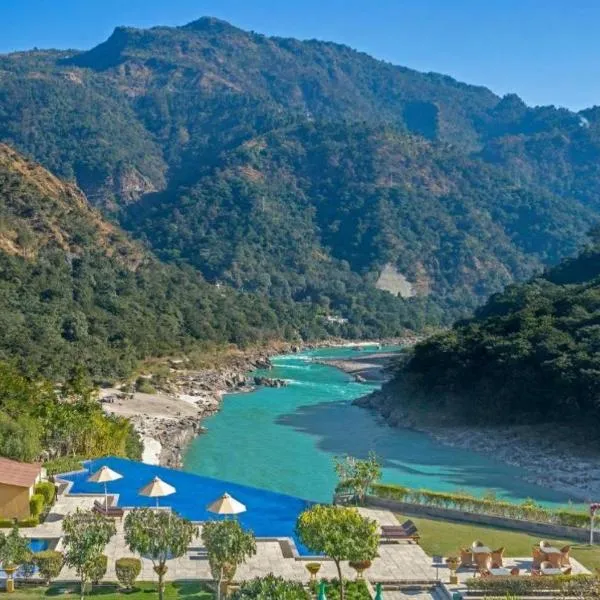 Aloha Apartments by blissful Ganges，位于瑞诗凯诗的酒店