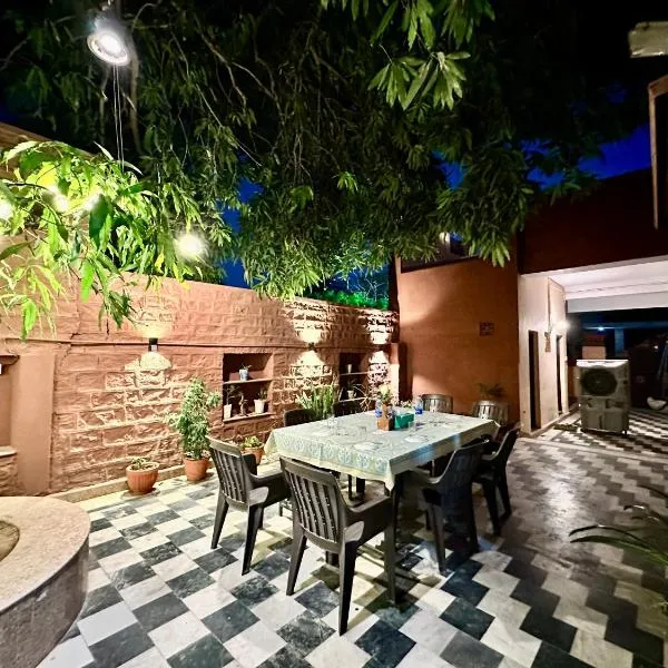The Mango Tree by ANAND VILLA, hotel din Jodhpur