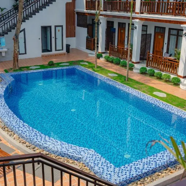 Dream1985 Hotel, hôtel à Luang Prabang