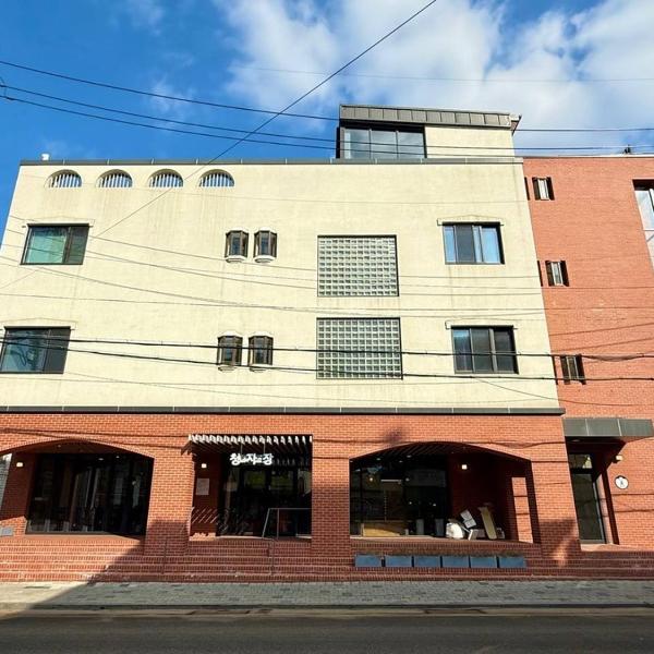 Sejong Cheongjajang Complex Cultural Space, Choch'iwŏn