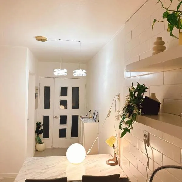 Atelier PADO 102, hotel v destinaci Pusan