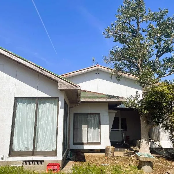 Ocean Kushima Rakuda no Yado, Hotel in Kushima