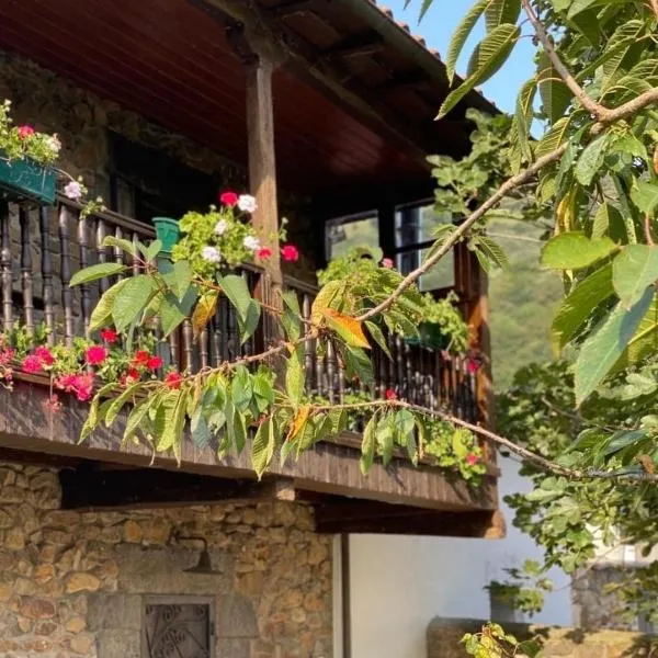 La Higuera Casa Rural, Soba, Cantabria, Hotel in San Juan