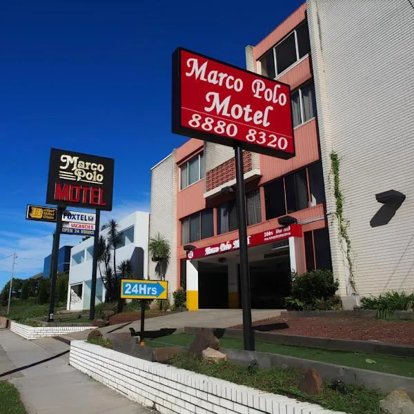 Marco Polo Motor Inn Sydney Hotel, hotel en Sídney