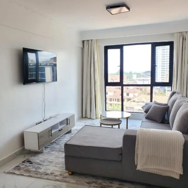 American Hospice, hotel en Nairobi