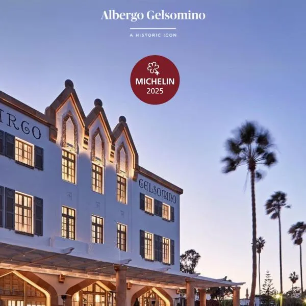 Albergo Gelsomino, hotell Kos Town'is