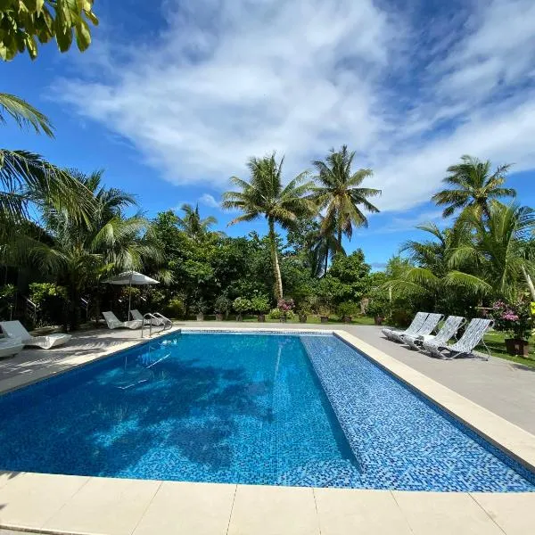 Vivo Siargao, hotel v destinaci General Luna