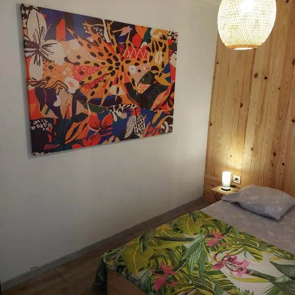 Maisonnette, hotel v destinaci Le Tampon
