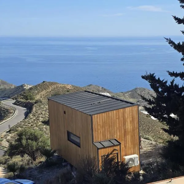 De la Luz Ecolodge by Tiny Away, hotel in Polopos