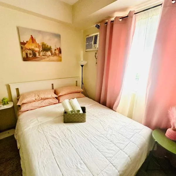 Amaia Steps Bicutan with Netflix near SM 1BR, hotel in Manila