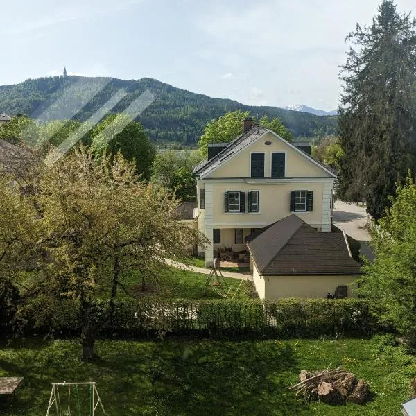 Amethyst Apartment, hotel in Pörtschach am Wörthersee