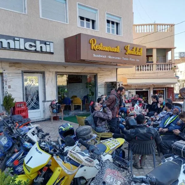 Hôtel Imilchil, hotel v destinaci Midelt
